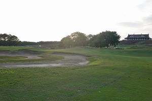 Bulls Bay 16th Approach